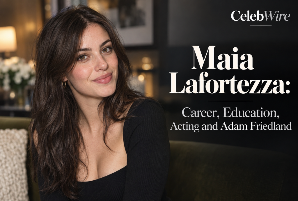 maia lafortezza